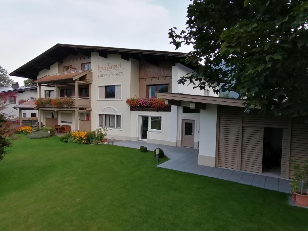 Haus Zangerl Apartment Walchsee Ngoại thất bức ảnh