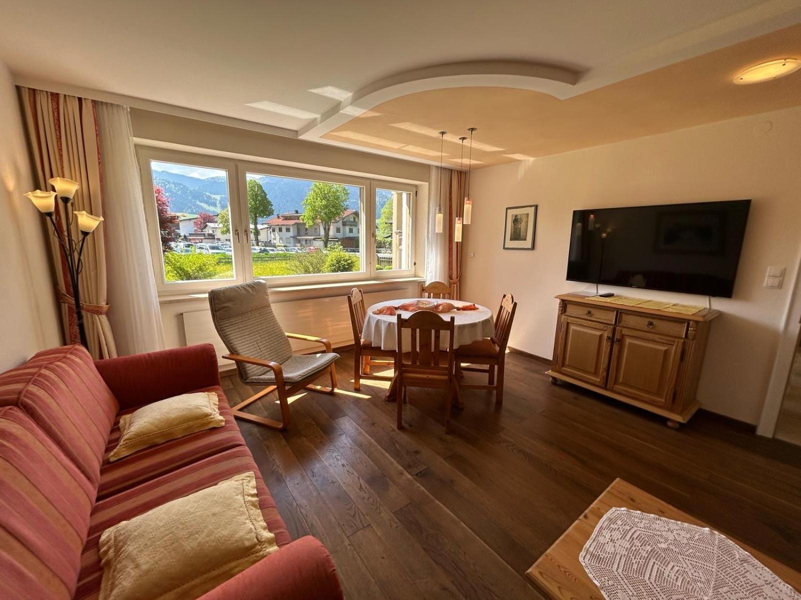 Haus Zangerl Apartment Walchsee Ngoại thất bức ảnh