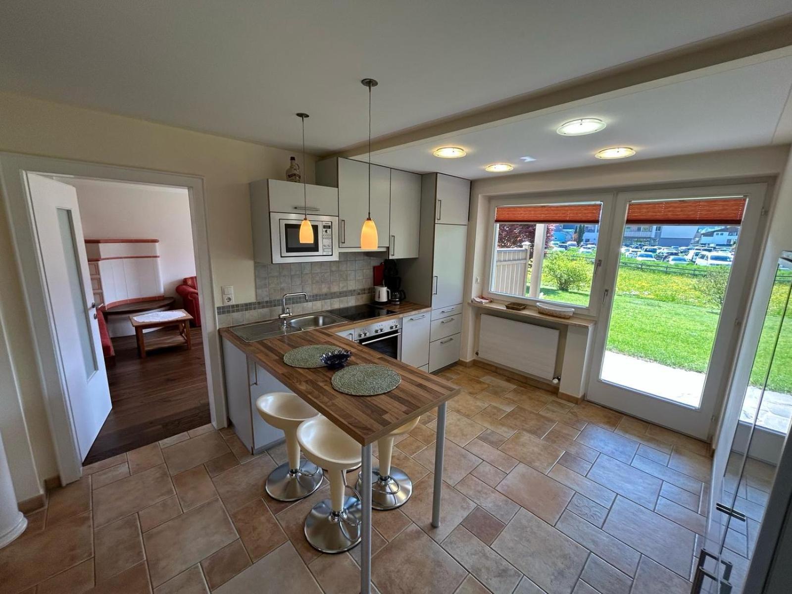 Haus Zangerl Apartment Walchsee Ngoại thất bức ảnh