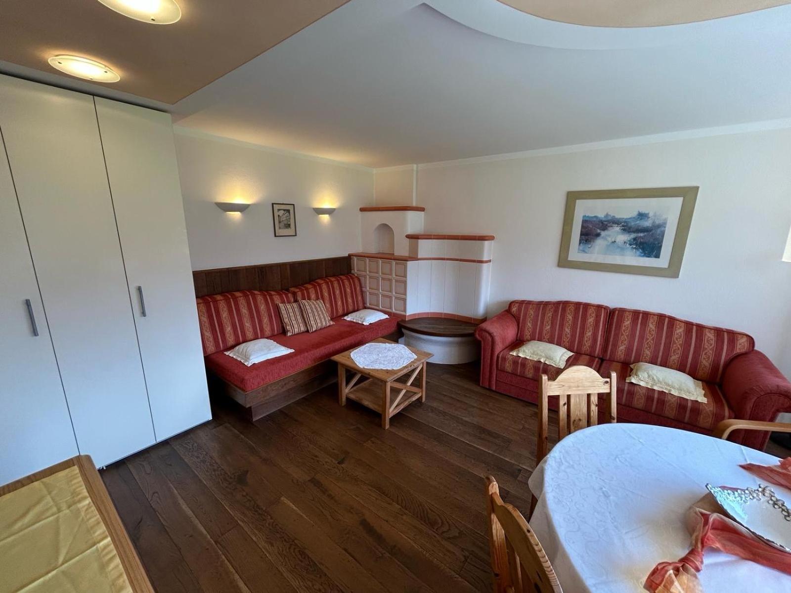 Haus Zangerl Apartment Walchsee Ngoại thất bức ảnh