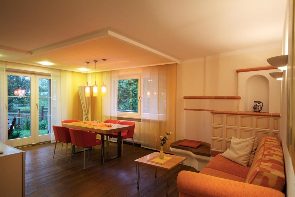 Haus Zangerl Apartment Walchsee Phòng bức ảnh