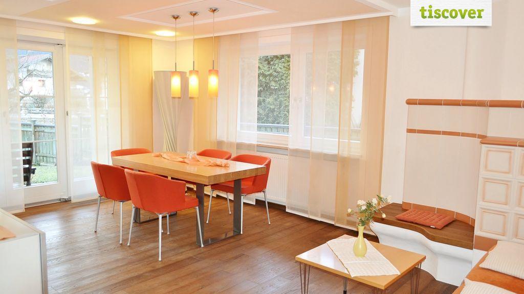Haus Zangerl Apartment Walchsee Ngoại thất bức ảnh